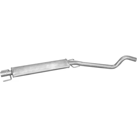 K17.314 Opel Astra G középső kipufogódob