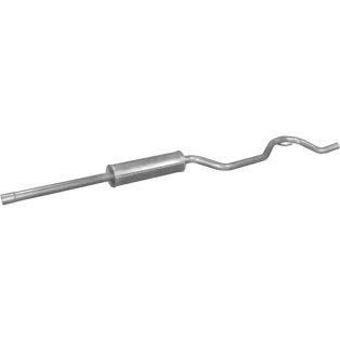 K17.321 FIAT Croma II, Opel Vectra C középső kipufogódob