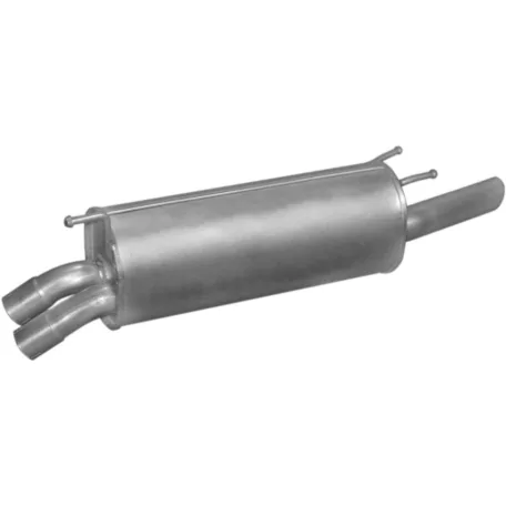 K17.324 Opel Omega B hátsó kipufogódob