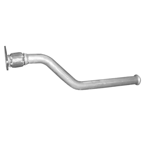 K17.328 Opel, Renault, kipufogó leömlőcső