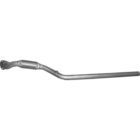 K17.34 Opel Meriva A kipufogó leömlőcső