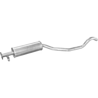 K17.43 Opel középső kipufogódob