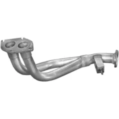 K17.580 Opel Astra F/Corsa B kipufogó első cső