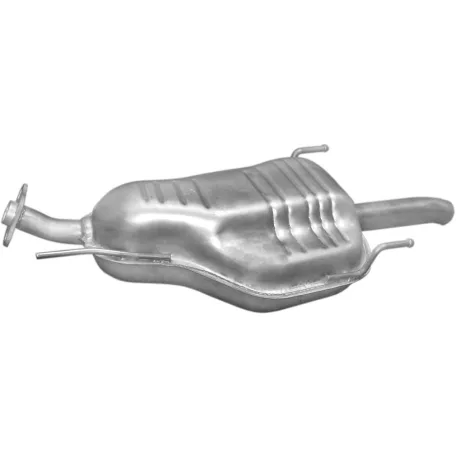 K17.610 Opel hátsó kipufogódob