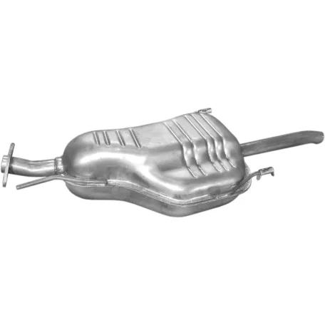 K17.612 Opel Astra G 1.8/2.0 sedan hátsó kipufogódob