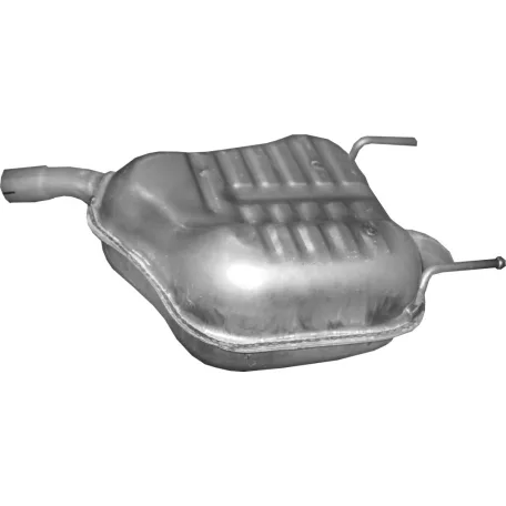K17.652 Opel Vectra C hátsó kipufogódob