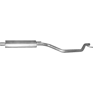 K17.75 Opel középső kipufogódob