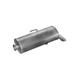 Polmo 19.06 – PEUGEOT Kipufogó hátsó dob