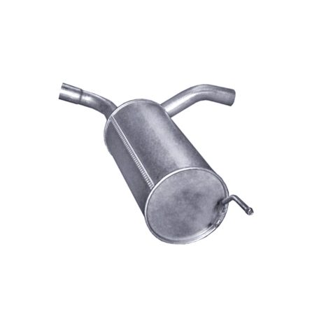 Polmo 19.106 – PSA Kipufogó hátsó dob