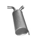 Polmo 19.106 – PSA Kipufogó hátsó dob