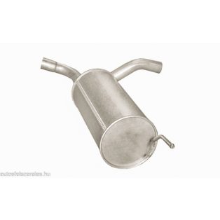   Marix 19-106 hátsó kipufogó dob – CITROEN C8, CITROEN Jumpy II, FIAT Scudo II, FIAT Ulysse II, PEUGEOT Expert II