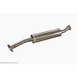   Polmo 19.169 középső kipufogódob – Citroen Jumper 94-01/02/ Fiat Ducato II 94-01/02/ Peugeot Boxer I 94-98 1.9 2.5 Combi Diesel