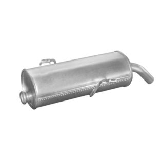 Polmo 19.207 – PEUGEOT Kipufogó hátsó dob