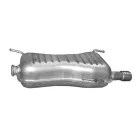 POLMO 19.56 - Kipufogó hátsó dob PEUGEOT 306 1.8, 2.0 (1993-2002)