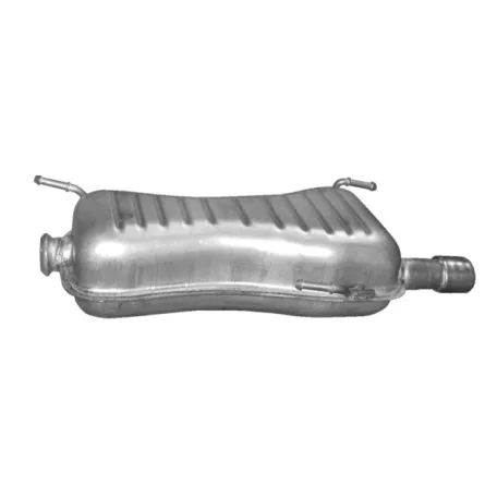 POLMO 19.56 - Kipufogó hátsó dob PEUGEOT 306 1.8, 2.0 (1993-2002)
