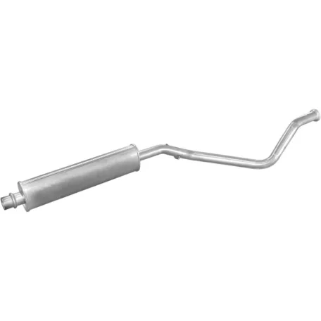 POLMO 19.220 - Kipufogó közép dob CITROEN C4 2.0 (2003-2007)