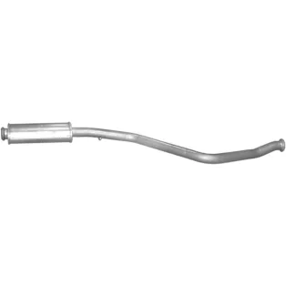   POLMO 19.241 - Kipufogó közép dob PEUGEOT 306 1.9 D, 2.0 D (1994-2002)