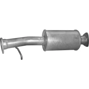   POLMO 19.505 - Kipufogó első dob CITROEN JUMPER 2.5 D (1994-2002)