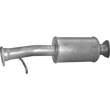 POLMO 19.505 - Kipufogó első dob CITROEN JUMPER 2.5 D (1994-2002)