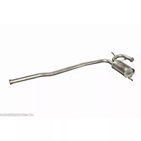 MARIX K21.15 - Kipufogó közép dob RENAULT R19 1.7, 1.9 D (1988-1996)