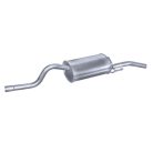 Marix 21-289 hátsó kipufogó dob – RENAULT Thalia I