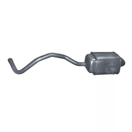 POLMO 21.311 - Kipufogó hátsó dob RENAULT GRAND SCENIC 1.4 (2009-2016)