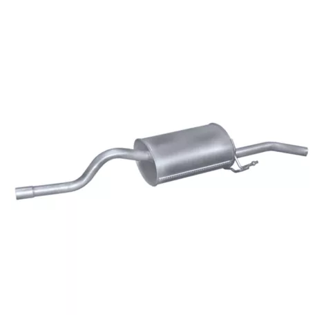 POLMO 21.509 - Kipufogó hátsó dob RENAULT SYMBOL 1.5 D (2001-)