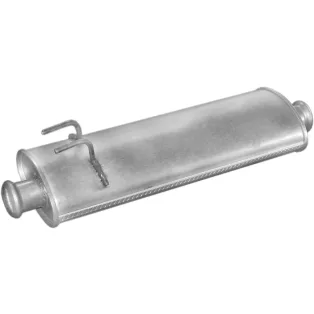 K21.282 Renault középső kipufogódob