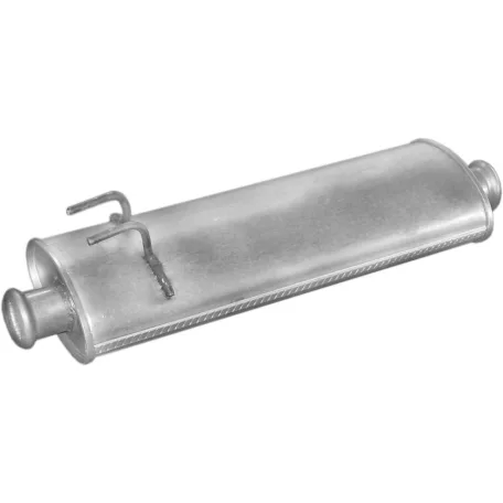 K21.282 Renault középső kipufogódob