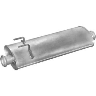 K21.292 Opel, Renault, középső kipufogódob