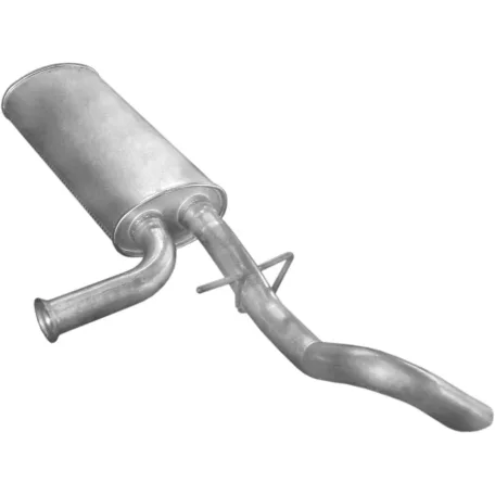 K21.293 Opel, Renault, hátsó kipufogódob