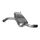 Polmo 23.78 – SEAT Altea / Leon Kipufogó hátsó dob