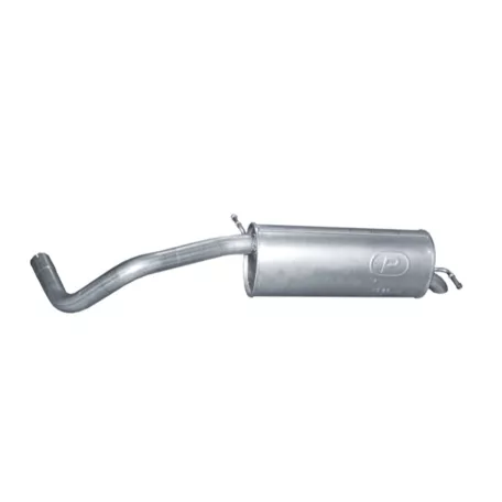 POLMO 23.89 - Kipufogó hátsó dob SKODA FABIA 1.6 (2006-)