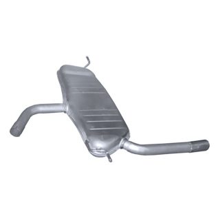   Polmo 23.91 hátsó kipufogódob – Seat Altea XL / Toledo 1.6 8V