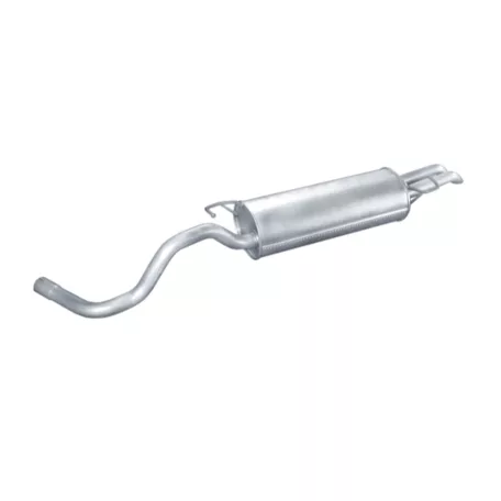Marix 24-27 hátsó kipufogó dob – SEAT Toledo II, SKODA Octavia I, VW Bora, VW Golf IV