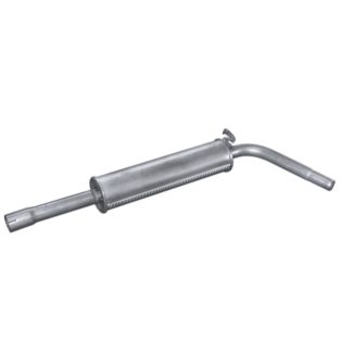   Marix 24.47 középső kipufogódob – Skoda Fabia/VW Polo/Seat Ibiza   1.2 -12V   01/02 -