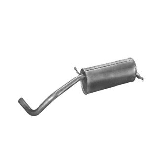   Edex 24.48 hátsó kipufogódob – Skoda Fabia/ VW Polo/Seat Ibiza  1.2 -12V   01/02 -