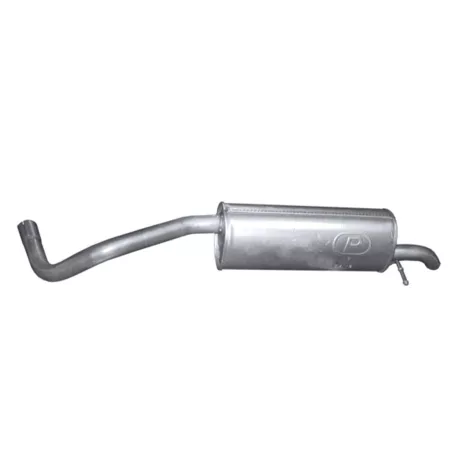 POLMO 24.49 - Kipufogó hátsó dob SEAT IBIZA 1.2 D, 1.4 D, 1.6 D, 1.9 D (2005-)