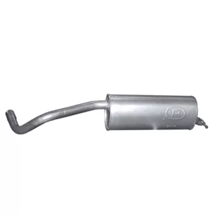   MARIX K24.75 - Kipufogó hátsó dob SKODA FABIA 1.4, 1.6 (2009-)