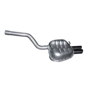   MARIX K24.83 - Kipufogó hátsó dob SKODA OCTAVIA 1.4, 1.9 D, 2.0 D (2004-)
