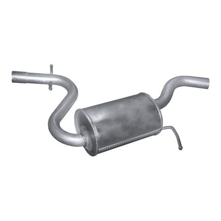 Polmo 24.85 – SKODA Középső kipufogó dob