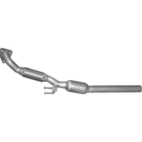 Polmo 24.60 Volkswagen, Audi, Seat, Skoda, kipufogódob