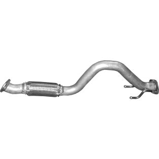   K24.73 kipufogó első cső - Audi / Skoda / Seat / Volkswagen / 1.2TSi