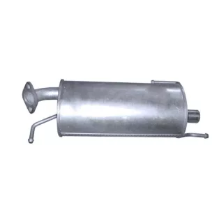   Polmo 25.18 Opel Agila B / Suzuki Splash kipufogó hátsó dob