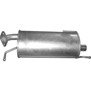   Marix 25-18 hátsó kipufogó dob – OPEL Agila B, SUZUKI Splash