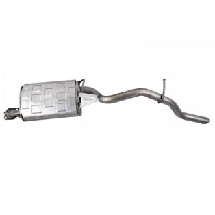 Polmo 25.52 – SUZUKI Kipufogó hátsó dob