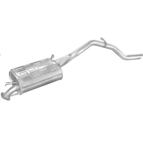 Marix 25-52 hátsó kipufogó dob – SUBARU JUSTY III (G3X), Suzuki Ignis II