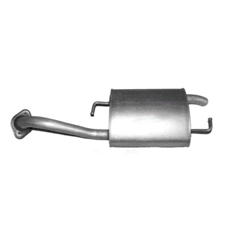 Edex 26-368 hátsó kipufogó dob – TOYOTA Corolla (E120/E130), Corolla Verso (E121)