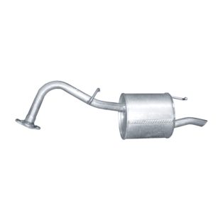 Marix 26-177 hátsó kipufogó dob – TOYOTA Yaris (XP90)