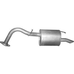 Polmo 26.178 – TOYOTA Kipufogó hátsó dob